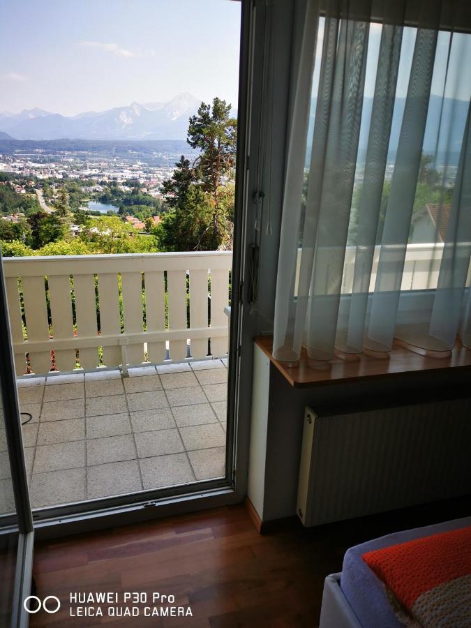 Panoramablick Exklusiv Apartment Филах Екстериор снимка