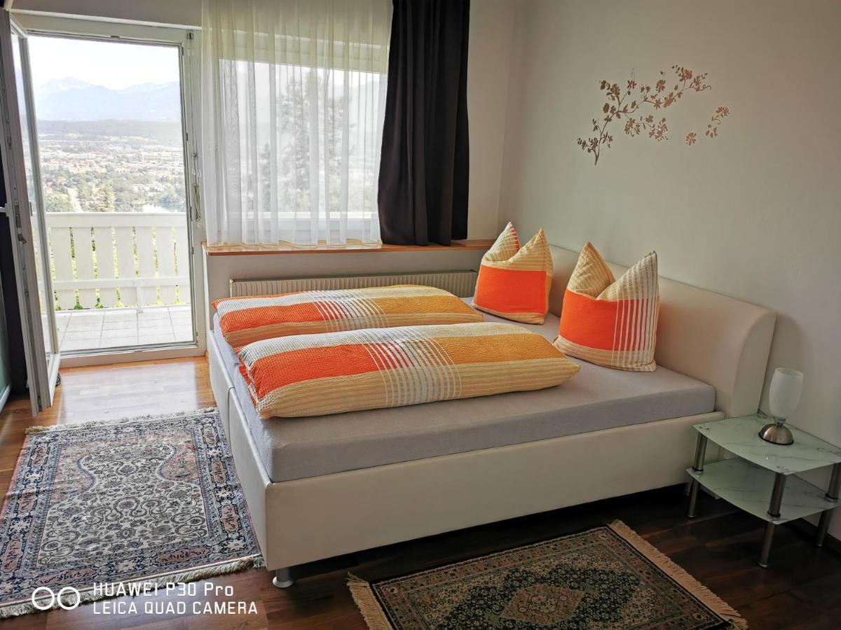 Panoramablick Exklusiv Apartment Филах Екстериор снимка