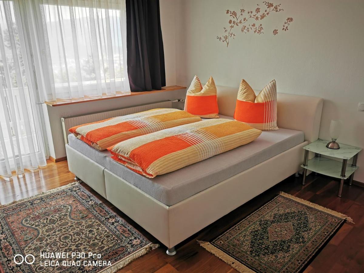 Panoramablick Exklusiv Apartment Филах Екстериор снимка