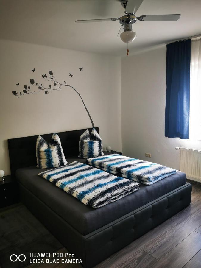 Panoramablick Exklusiv Apartment Филах Екстериор снимка