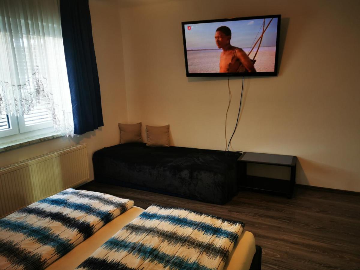Panoramablick Exklusiv Apartment Филах Екстериор снимка