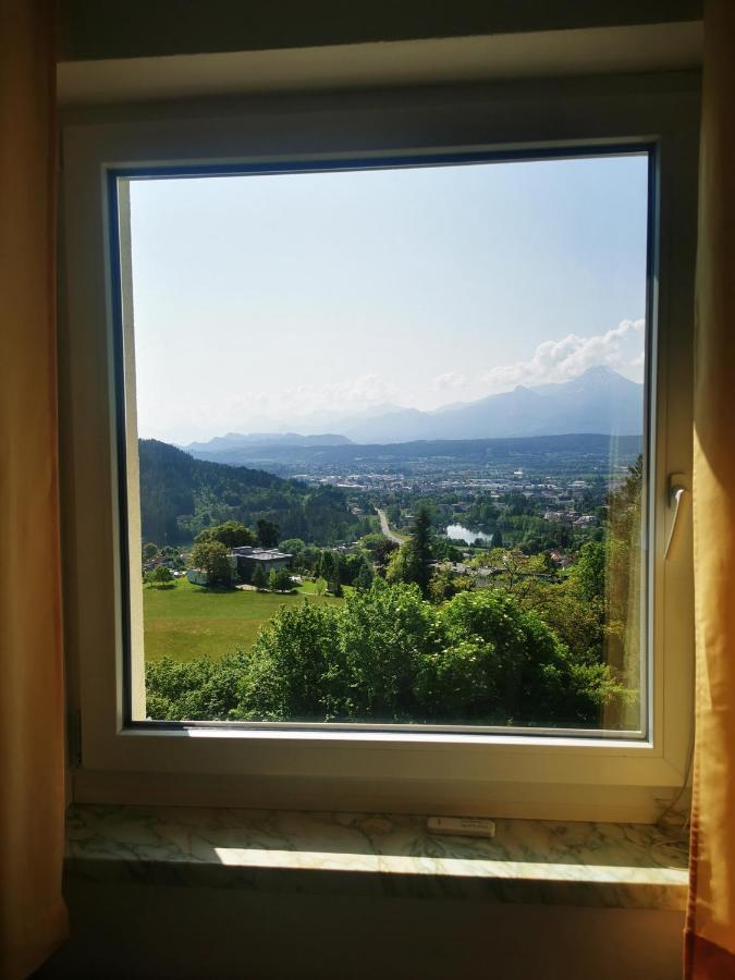 Panoramablick Exklusiv Apartment Филах Екстериор снимка